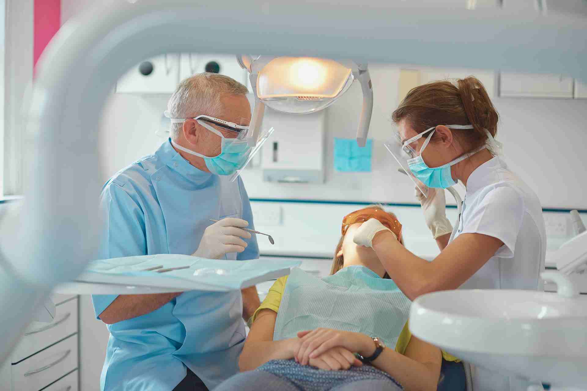 Dentist in Aurora, IL